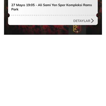 Passolig Kartla İlgili Galatasaray