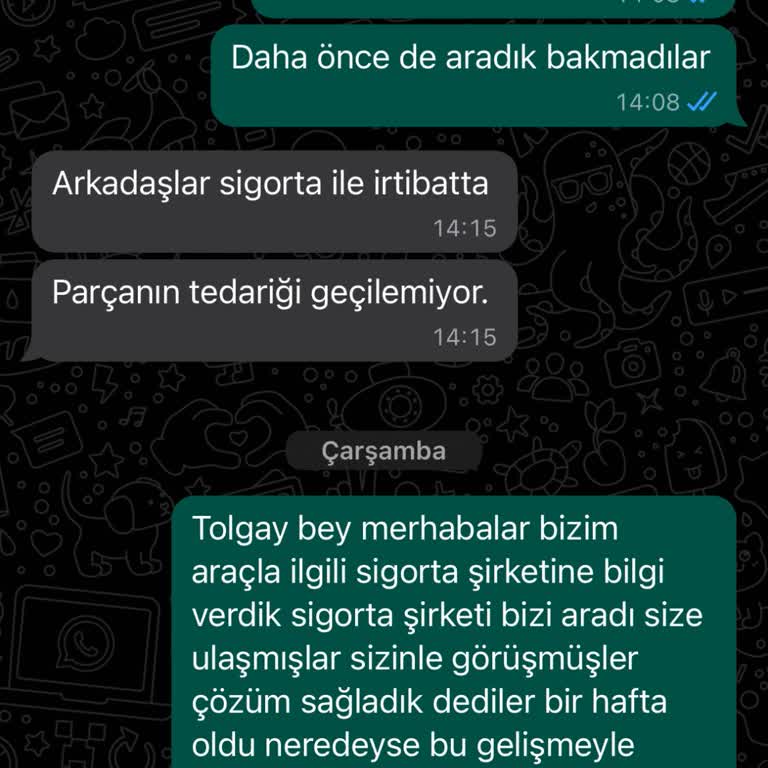 Allianz Sigorta Şirketi Tarafından Mağdur Ediliyorum