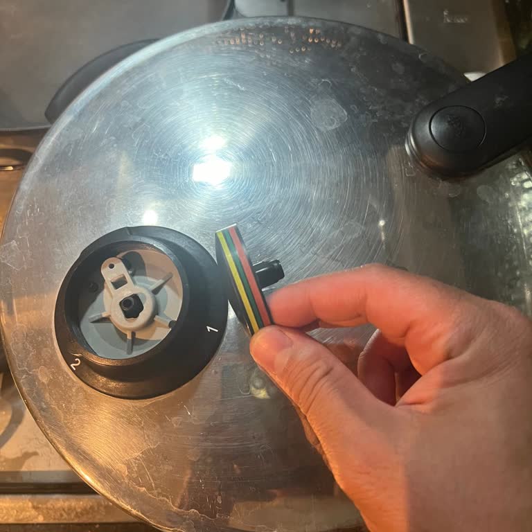 Fissler Düdüklü Tencere Valfi Problemi