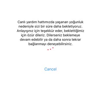 Yemeksepeti Pişmanlığı Hizmet Yok, Ulaşılabilirlik Yok