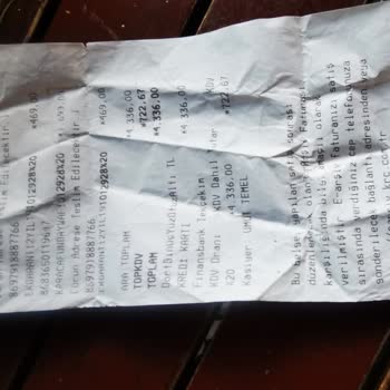 Karaca Züccaciye Bozuk Ürün Gönderip Değişim İçin Üste Fark İstediler!