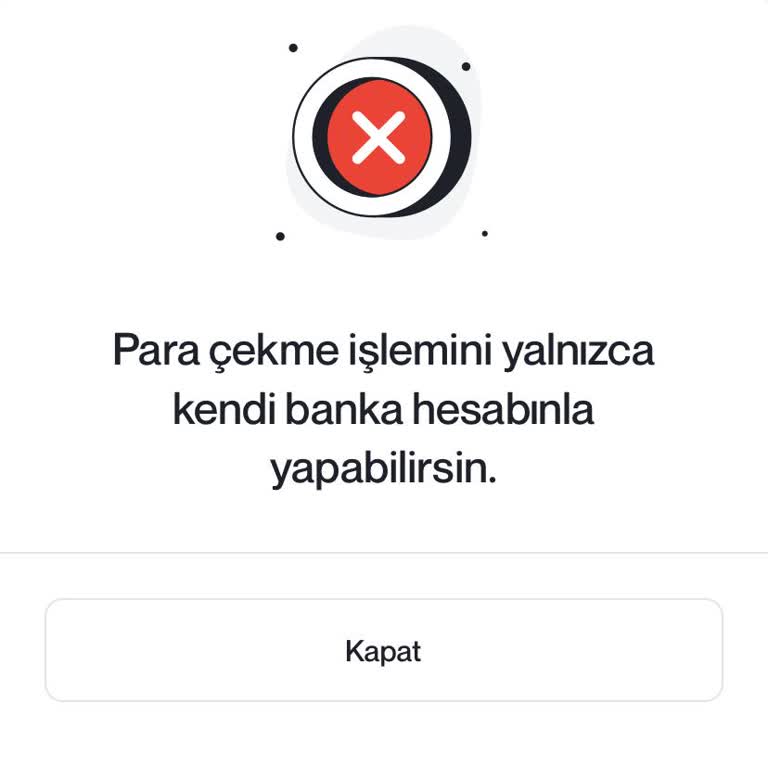 Papel Para Çekemiyorum