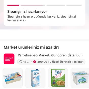 Yemek Sepeti Fiyaskosu 4 Saate Teslim Edilmeyen Sipariş Ve Muhatap Yok