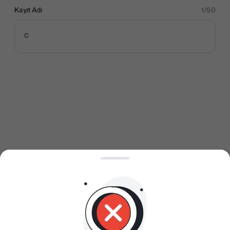 Papel Para Göndermiyor