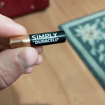 Duracell Simply Pil Kalitesizliği