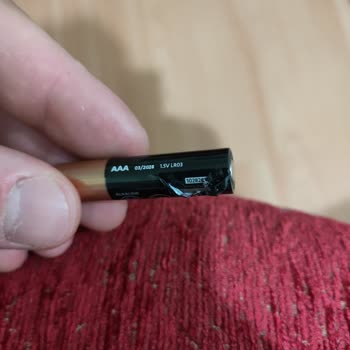 Duracell Simply Pil Kalitesizliği