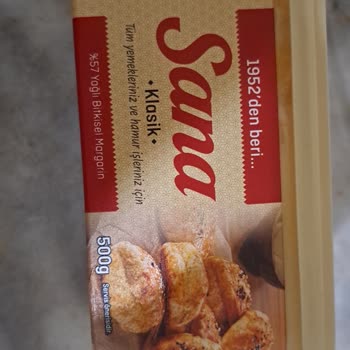 Sana Margarin Yağ Bozuk Çıktı