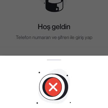 Papel Hesabıma Giremiyorum