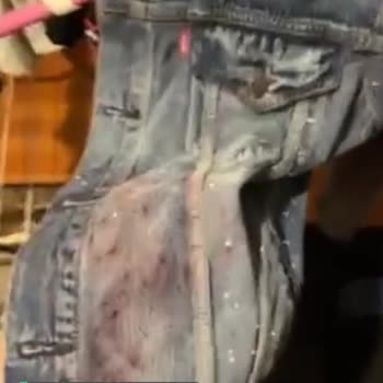 Levi's Ceket Talihsizliği