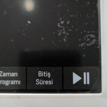 Arçelik 900 Kmx Arızası!