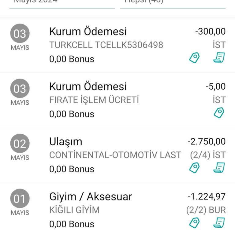 Turkcell Yanlışlıkla Yatırılan Ücretimin Tarafıma İadesi