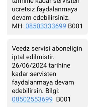 Veedz-tr.com Habersiz Abonelik Yapılması