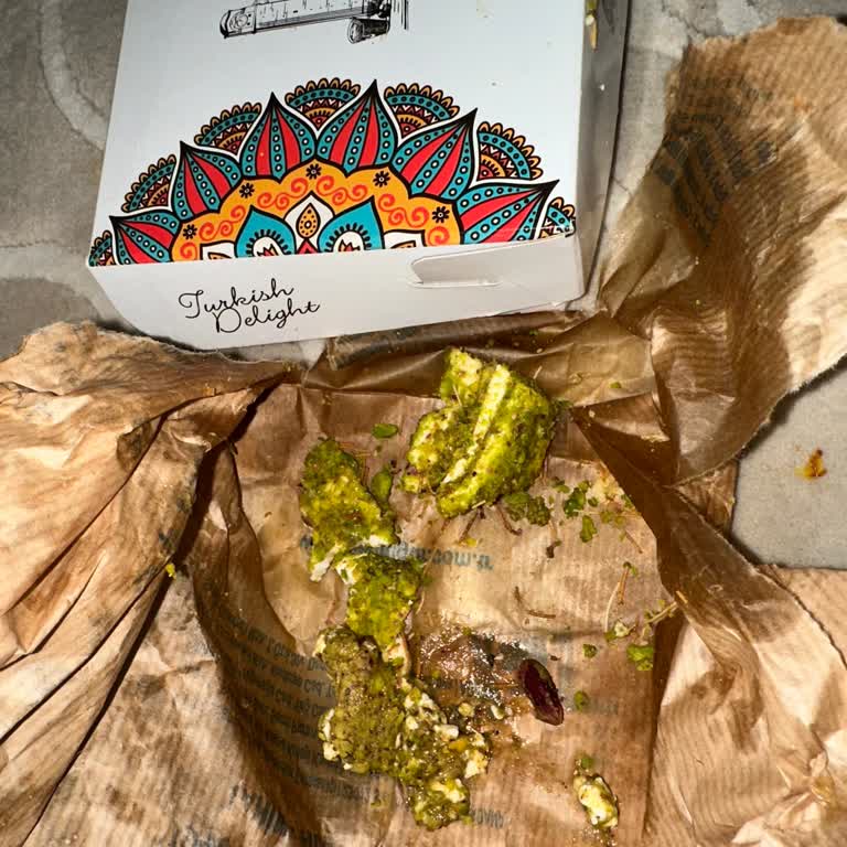 Yeni Uğur Helvacılık Adana Hünkar Lokumunda Şok Edici Tat Ve Koku Deneyimi