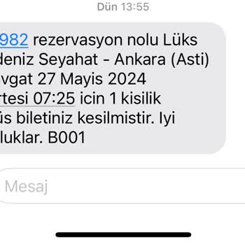 Ucuzabilet Paramı İade Etmiyorlar