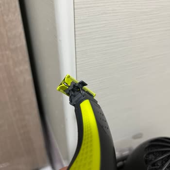 PHILIPS Ev Aletleri Philips Oneblade Başlık Çok Kolay Kırıldı