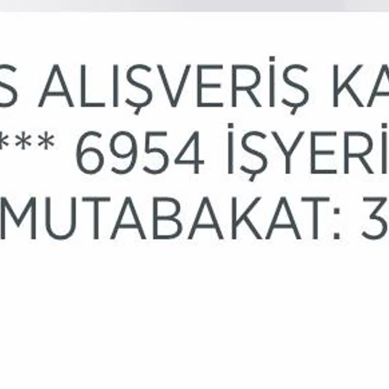 Facebook Banka Hesabımdan Facebook Payment Adı Altında Para Çekilmiş