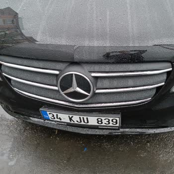 Mercedes Vito Aldığıma Pişmanım
