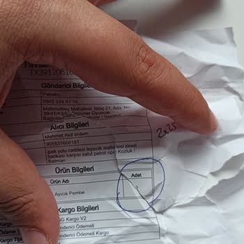 Pababo Eksik Ürün Gönderimi Ve Müşteri İlişkileri