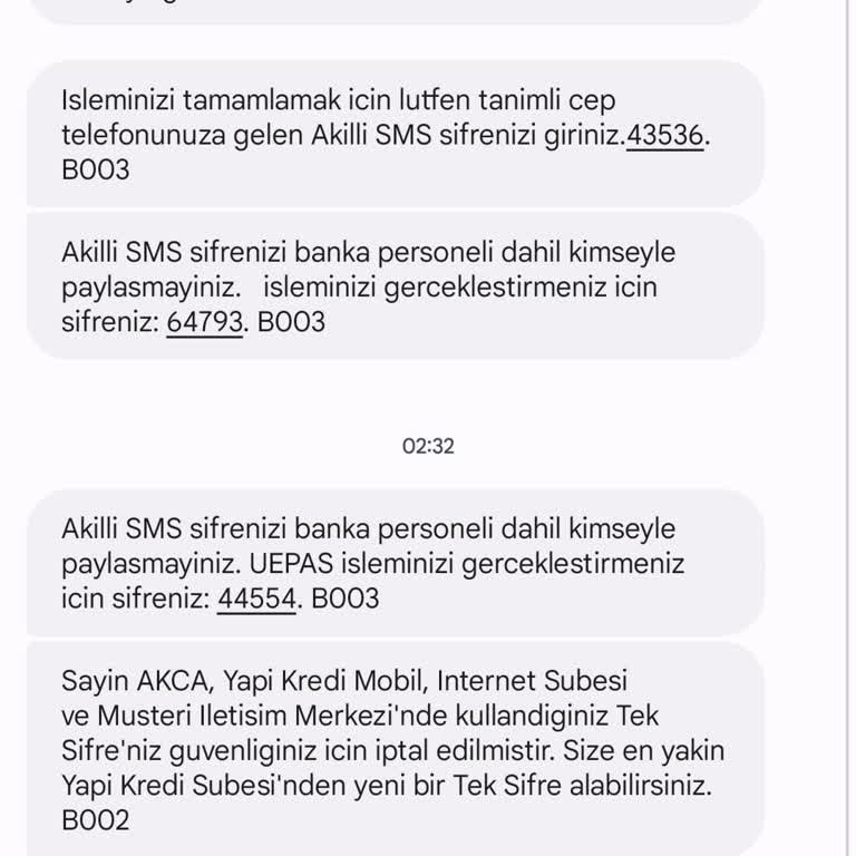 Yapı Kredi Mobil Uygulamasında Tekrarlayan Güvenlik Blokajı Sorunu