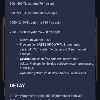 Fenomenbet Kazancımı Vermediler Kafalarına Göre Sistem Kuralı Koydular.