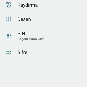 Trident A60 Modeli Parmak İzi Sorunu