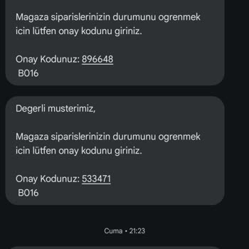 Atasun Optik Kusurlu Ürün İlgisizliği