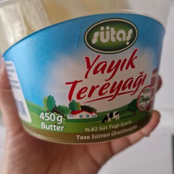 Sütaş Bozuk Son Kullanma Tarihi Yazmayan Ürün