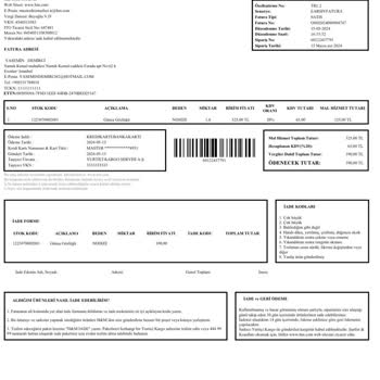 H&M Doğum Günü Kuponu