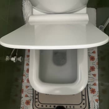 Kale Klozet Kapağı 10 Yıl Garantisi Olmasına Rağmen Bozuldu!