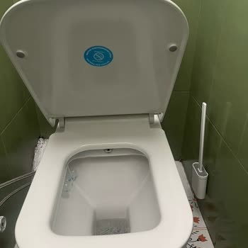 Kale Klozet Kapağı 10 Yıl Garantisi Olmasına Rağmen Bozuldu!