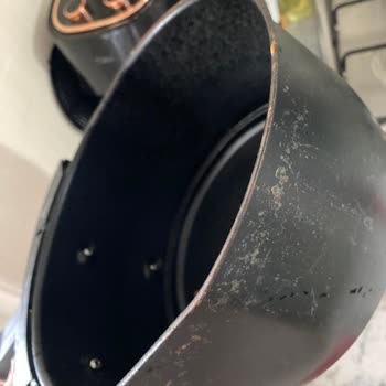 Kiwi Air Fryer Küflenmesi