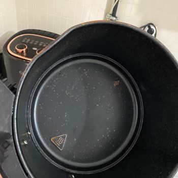 Kiwi Air Fryer Küflenmesi