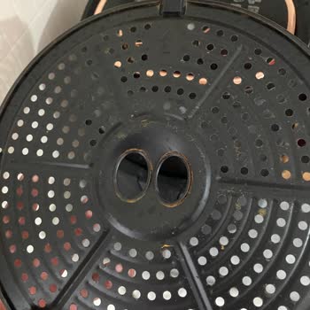 Kiwi Air Fryer Küflenmesi