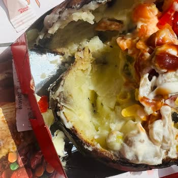 Süper Kumpir Minik Bozuk Patateslerle Haksız Kazanç