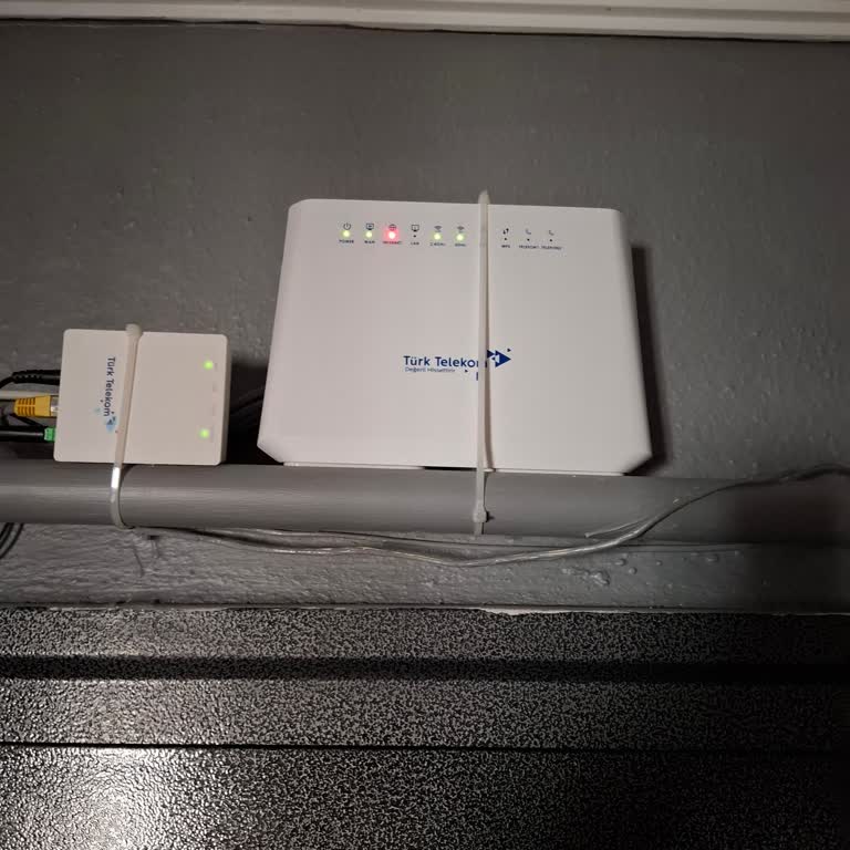 Türk Telekom Yaptığı İşten Haberi Yok