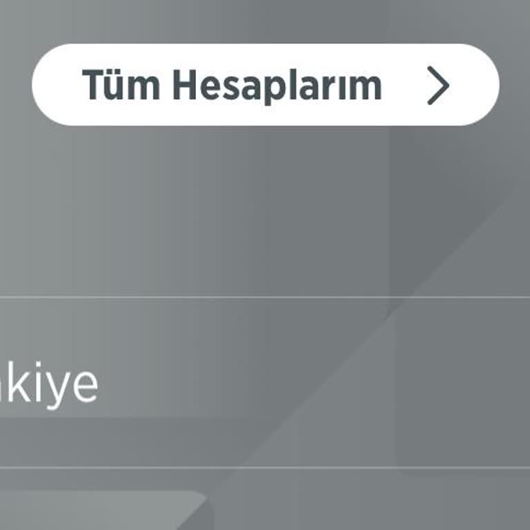 Ziraat Bankasında Paramı Kullanamıyorum