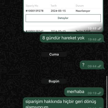 Davet Çok Elbisem Yok Firmasından Şikayetçiyim