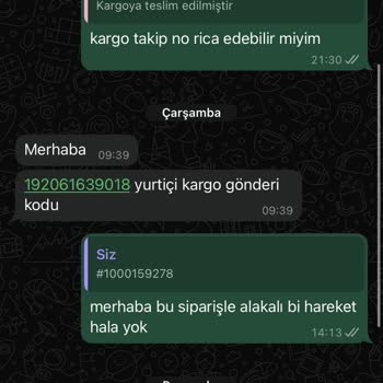 Davet Çok Elbisem Yok Firmasından Şikayetçiyim