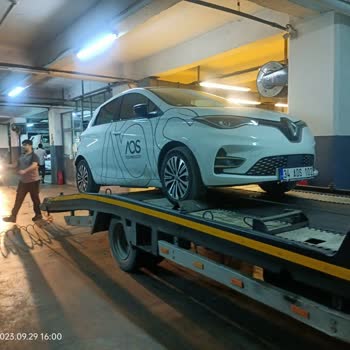 Renault Trucks Renault Ve Axa Kasko 1 Yıldır Mağdur Etmekte.