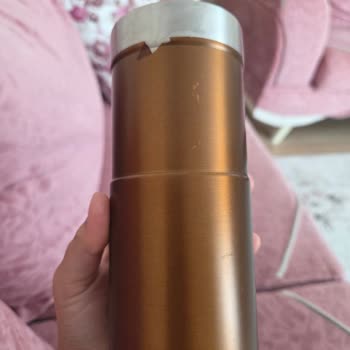 Stanley Termos Boyası Ve Kapak Aşınması!