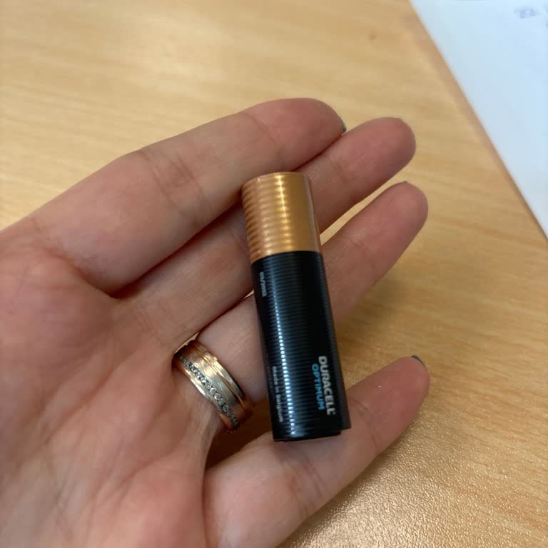 Çabuk Biten Duracell Sorunu