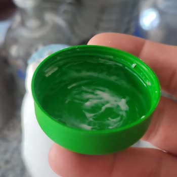 Carrefour Ayran'ın Rezil Ambalajı Ve Kapağı