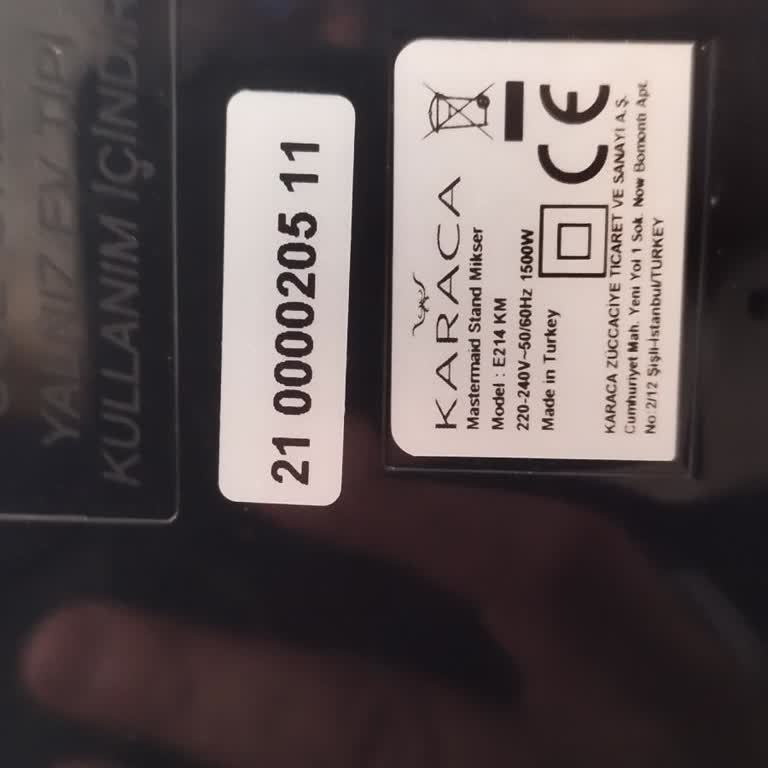 Karaca Züccaciye İlgisiz Firma Karaca