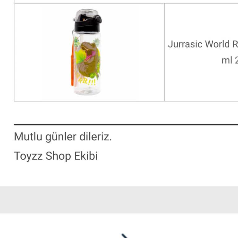 Toyzz Shop'tan Bir Şey Almayı Düşünmeyin Gelmiyor Zaten