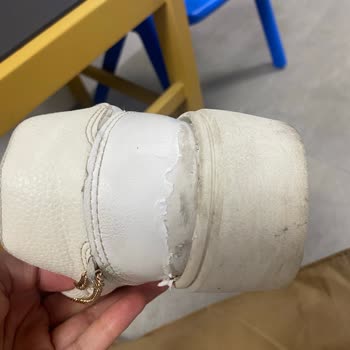 Bershka Ayakkabı Deforme Olması