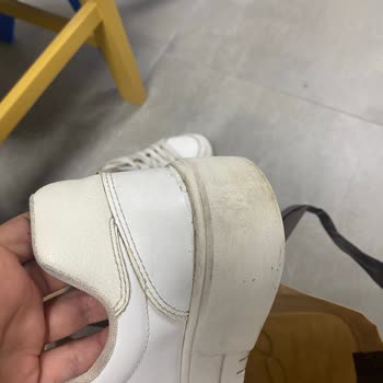 Bershka Ayakkabı Deforme Olması