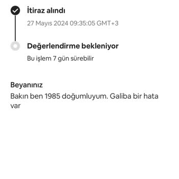 Airbnb 18 Yaş Altı Zannetmesi