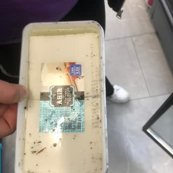 A101 Küflü Peynir Hayır Bunu Nasıl Dikkatsizlik A
