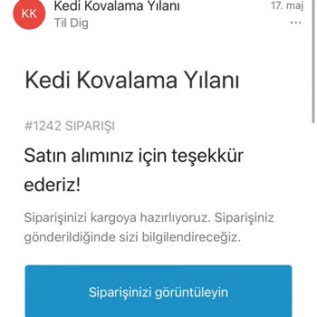 Kedikovalamayilani.com Şirket Ve Kargo Yanıltıcısı