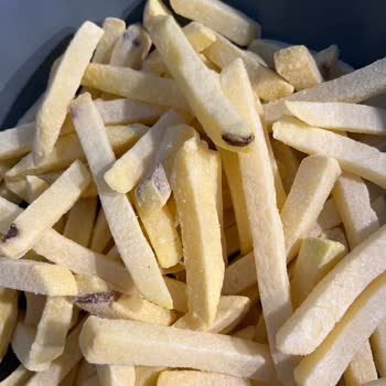 BİM, Den Aldığım Mutfağım Parmak Patates Kötülüğü